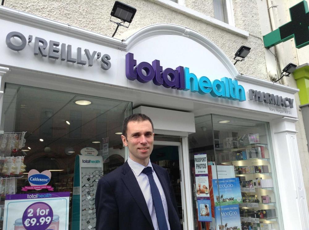 O'Reilly's totalhealth Pharmacy - Clonmel